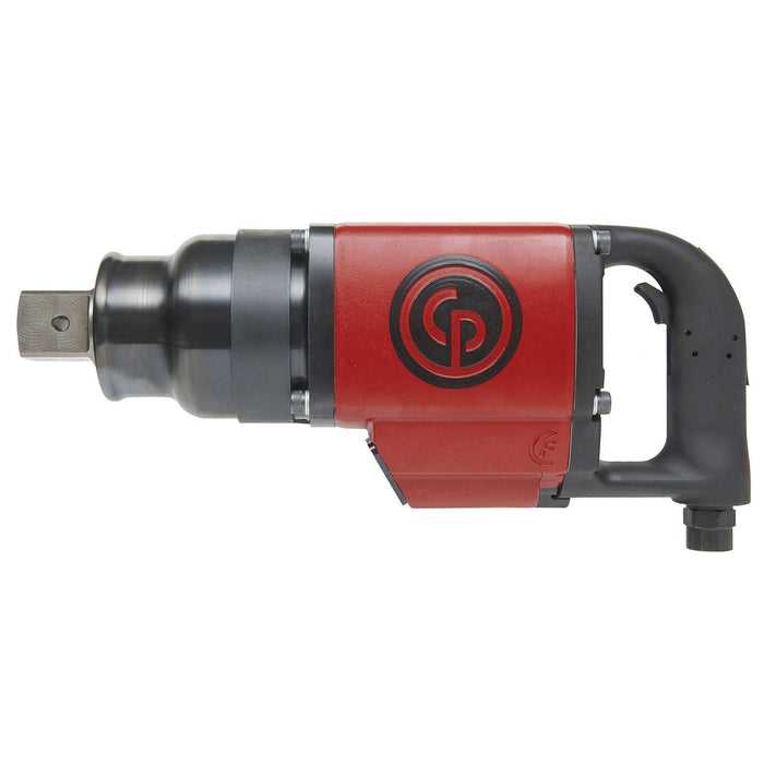 Chicago Pneumatic - CP6120-D35H, 1-1/2" D-Handle Impact Wrench, 2710 Nm Torque, 3500 Rpm Free Speed – 6151590120