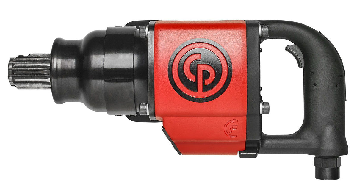 Chicago Pneumatic CP0611-D28L, 1" D-Handle Air Impact Wrench