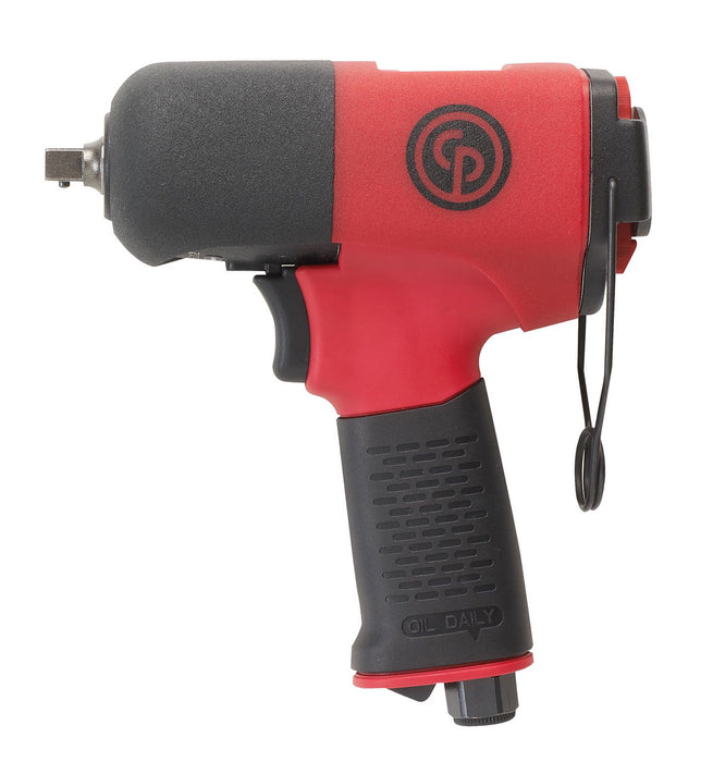 Chicago Pneumatic CP8222-P, 3/8" Pistol Impact Wrench, 400 Nm Torque, 11500 Rpm Free Speed – 6151590180