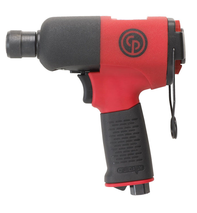 Chicago Pneumatic CP8232-QC, 7/16" Hex Pistol Impact Wrench, 400 Nm Torque, 11500 Rpm Free Speed – 6151590190