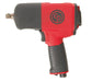 Chicago Pneumatic CP8252-P, 1/2" Pistol Impact Wrench, 750 Nm Torque, 9000 Rpm Free Speed – 6151590210