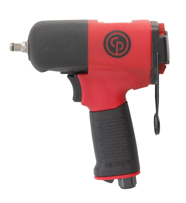 Chicago Pneumatic CP8222-R, 3/8" Pistol Impact Wrench, 400 Nm Torque, 11500 Rpm Free Speed – 6151590230
