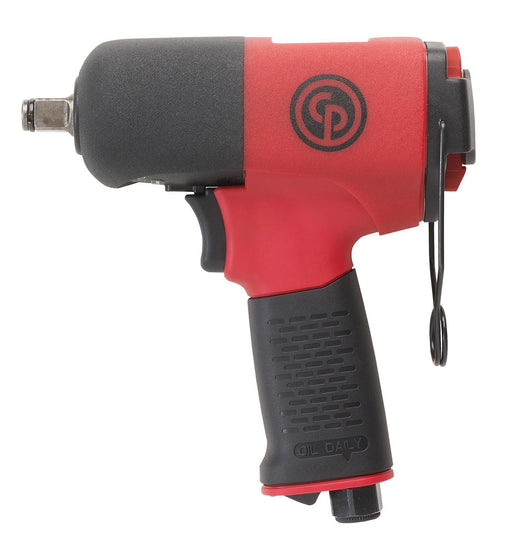 Chicago Pneumatic CP8242-R, 1/2" Pistol Impact Wrench, 400 Nm Torque, 11500 Rpm Free Speed – 6151590240