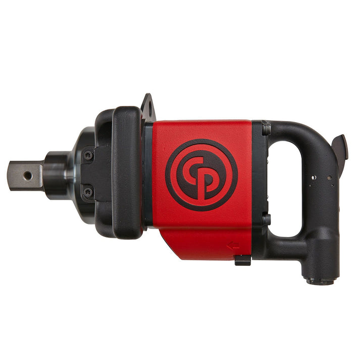 Chicago Pneumatic CP6135-D80, 1-1/2" D-Handle Impact Wrench, 5500 Nm Torque, 2800 Rpm Free Speed – 6151590380