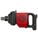 Chicago Pneumatic CP6135-D80, 1-1/2" D-Handle Impact Wrench, 5500 Nm Torque, 2800 Rpm Free Speed – 6151590380
