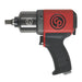 Chicago Pneumatic CP6748EX-P11R ATEX, 1/2"Pistol Impact Wrench ATEX, 760 Nm Torque, 8400 Rpm Free Speed – 6151590570