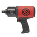 Chicago Pneumatic CP6768EX-P18D, 3/4" Pistol Impact Wrench ATEX, 1400 Nm Torque, 5100 Rpm Free Speed – 6151590580