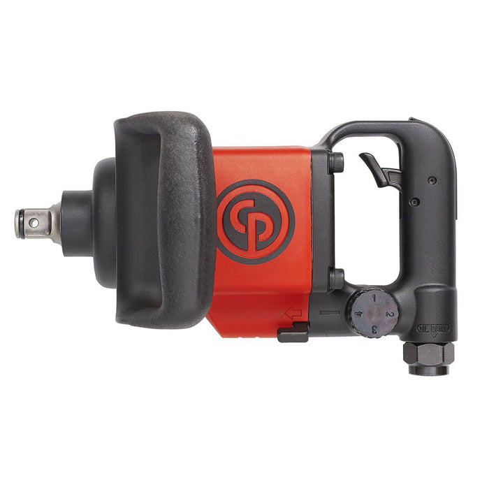 Chicago Pneumatic CP6763-D18D, 3/4''D-Handle Impact Wrench, 1450 Nm Torque, 6600 Rpm Free Speed – 6151590640