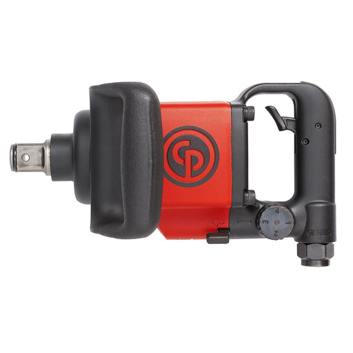 Chicago Pneumatic CP6773-D18D, 1" D-handle Impact Wrench, 1450 Nm Torque, 6600 Rpm Free Speed – 6151590650
