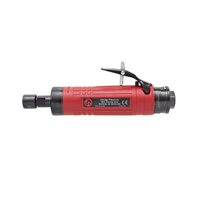 Chicago Pneumatic CP3109-19, 1/4"(6 mm) Die Grinder, 600 W Power, 19000 Rpm Free Speed – 6151600020