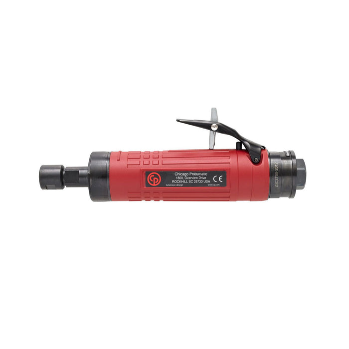 Chicago Pneumatic CP3109-28, 1/4"(6 mm) Die Grinder, 600 W Power, 28000 Rpm Free Speed – 6151600040