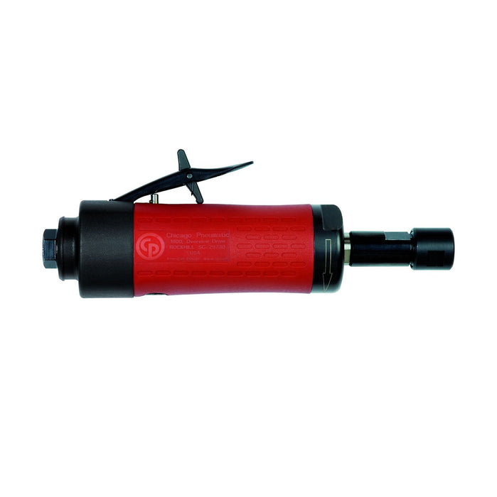 Chicago Pneumatic CP3000-415R, 1/4"(6mm) Straight Air Die Grinder