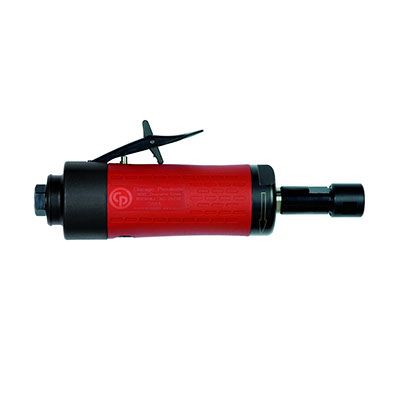 Chicago Pneumatic CP3000-420R, 1/4"(6mm) Straight Air Die Grinder