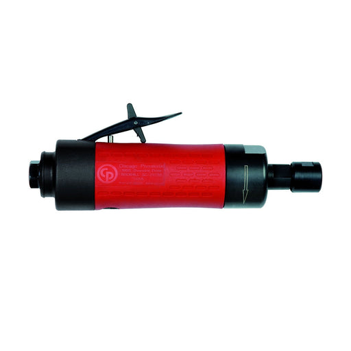 Chicago Pneumatic CP3000-518R, 1/4"(6mm) Straight Air Die Grinder