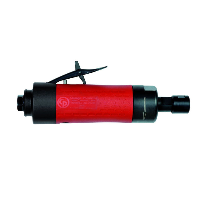 Chicago Pneumatic CP3000-520R, 1/4"(6mm) Straight Air Die Grinder