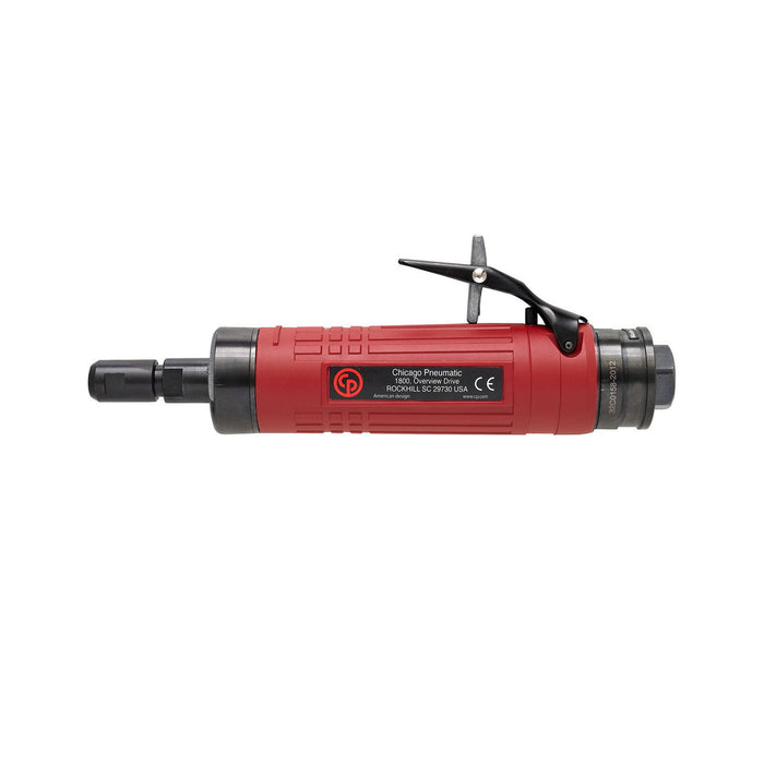Chicago Pneumatic CP3119-12, 1/4"(6mm) Straight Air Die Grinder (CNOMO)