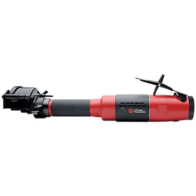 Chicago Pneumatic CP3451-18SE3, 3"(75mm) Straight Grinder, 75 W Power, 18000 Rpm Free Speed – 6151602030