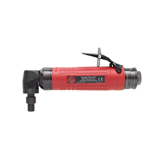 Chicago Pneumatic CP3109-13AC, 1/4"(6 mm) Angle Die Grinder, 600 W Power, 13000 Rpm Free Speed – 6151604060