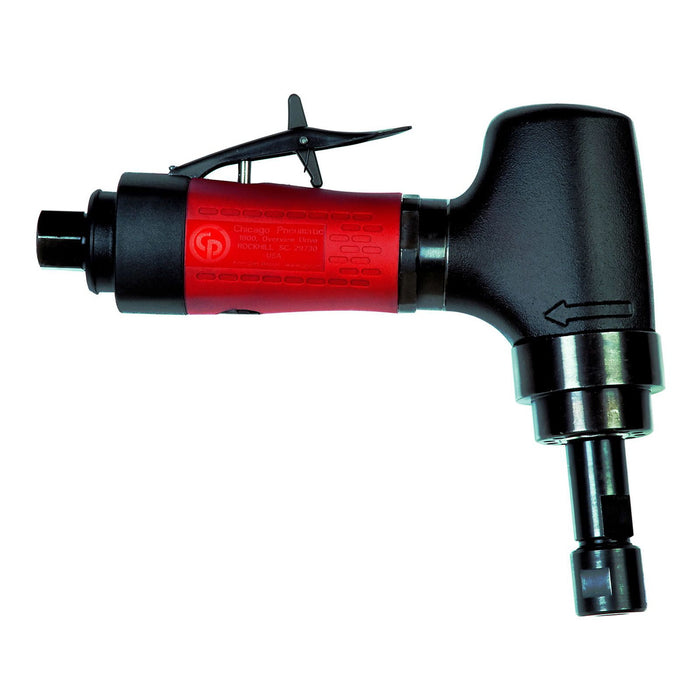 Chicago Pneumatic CP3030-520R, 1/4"(6mm) Straight Air Die Grinder