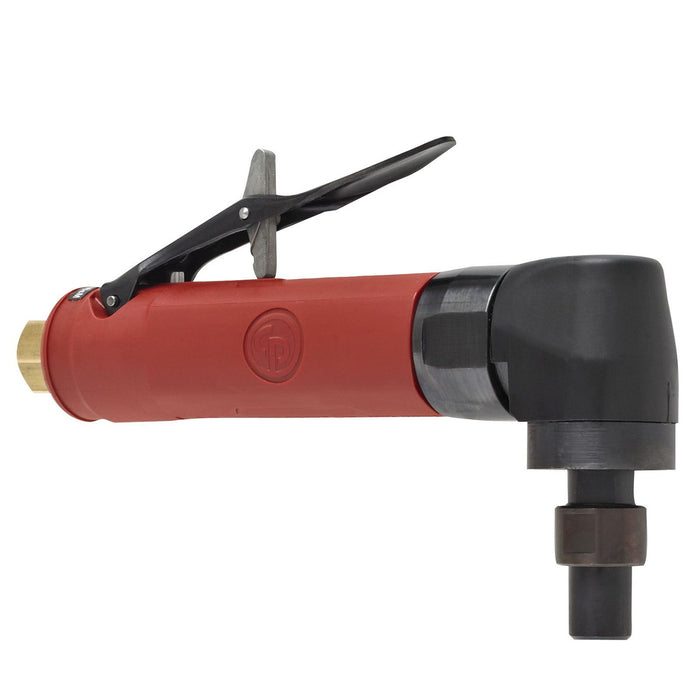 Chicago Pneumatic CP3019-20AC CNOMO, 1/4"(6 mm) Angle Die Grinder, 375 W Power, 20000 Rpm Free Speed – 6151604240