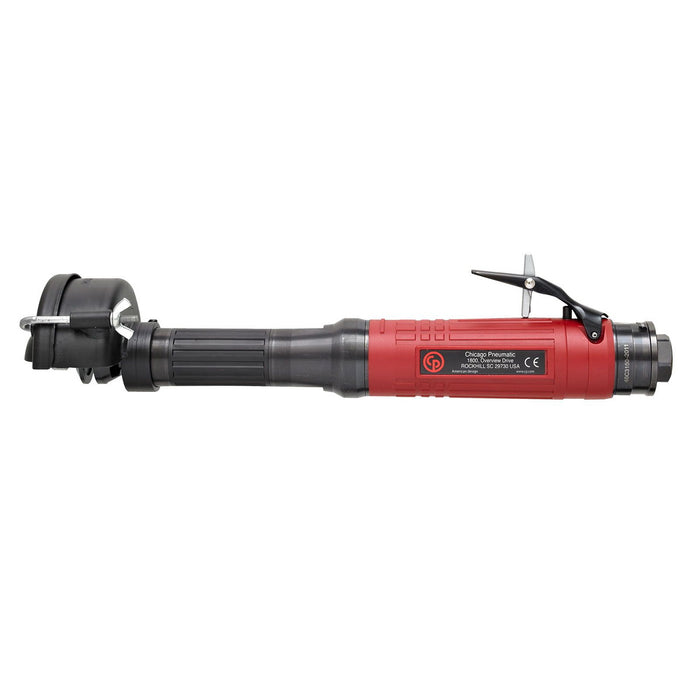 Chicago Pneumatic CP3119-18ES3, 3"(75 mm) Straight Grinder, 900 W Power, 18000 Rpm Free Speed – 6151606060