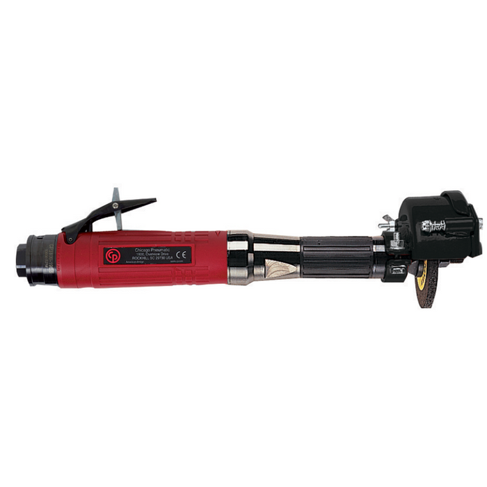 Chicago Pneumatic CP3119-123X, 3"(75 mm) Straight Grinder, 75 W Power, 12000 Rpm Free Speed €“ 6151606070