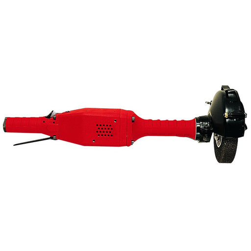 Chicago Pneumatic CP3249-GABSYGE, 6"(150 mm) Straight Grinder, 2700 W Power, 6000 Rpm Free Speed – 6151606180