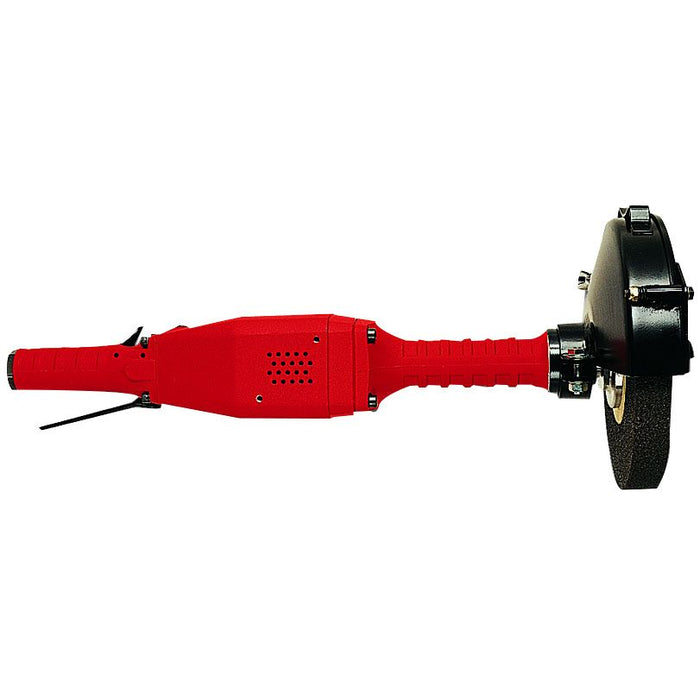 Chicago Pneumatic CP3249-GABSUDE, 8"(200 mm) Straight Grinder, 2400 W Power, 4500 Rpm Free Speed – 6151606190