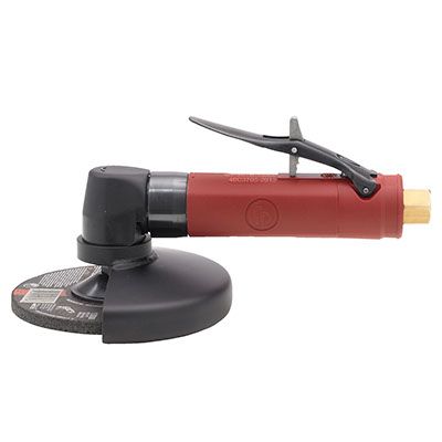 Chicago Pneumatic CP3019-20A3, 3"(75 mm) Angle Grinder, 375 W Power, 20000 Rpm Free Speed – 6151607070