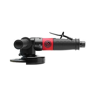 Chicago Pneumatic CP3550-120AA5, 5" Air Angle Grinder