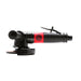 Chicago Pneumatic CP3550-120AB5, 5" Air Angle Grinder