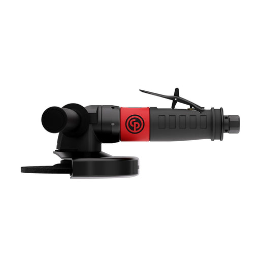 Chicago Pneumatic CP3550-100AB6, 6" Air Angle Grinder