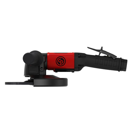 Chicago Pneumatic CP3750-085AB7, 7" Air Angle Grinder