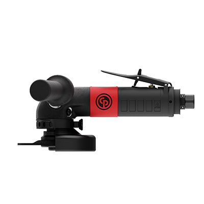 Chicago Pneumatic CP3650-120AB45, 115mm Air Angle Grinder
