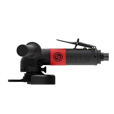 Chicago Pneumatic CP3650-120AA5, 1800W Industrial Grinder For 125mm (5’’) Wheels M14 Output Shaft, 1800 W Power, 12000 Rpm Free Speed – 6151607860