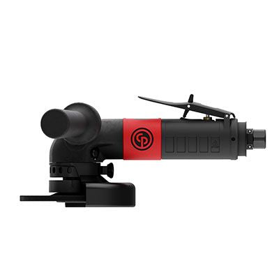 Chicago Pneumatic CP3650-120AA5V, 125mm Air Angle Grinder