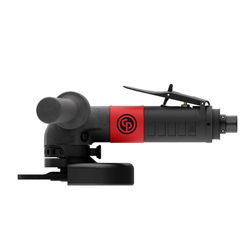 Chicago Pneumatic CP3650-100AB6V, Industrial Angle Grinder, 1641 W Power, 10000 Rpm Free Speed €“ 6151607910