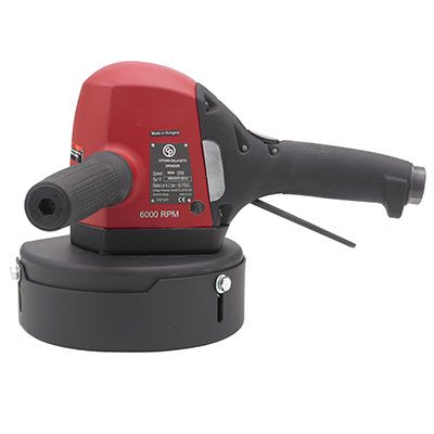 Chicago Pneumatic CP3349-SALAVETE, 6"(150 mm) Vertical Grinder, 3000 W Power – 6151609150