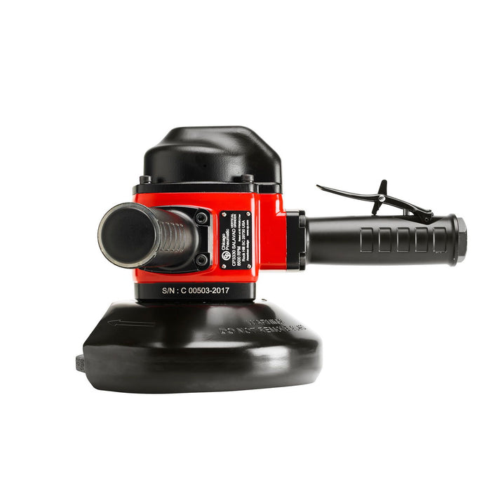 Chicago Pneumatic CP3330-SALAVADE, 7" Air Vertical Grinder