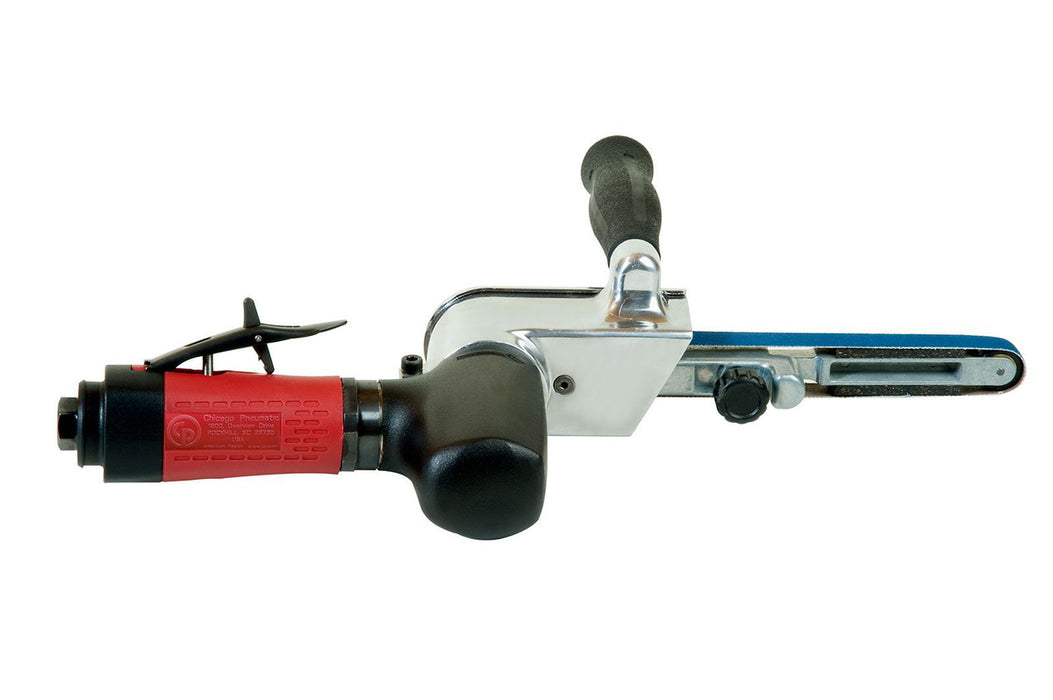 Chicago Pneumatic CP5080-4200H18, 18"x1/2" Belt Air Sander