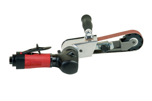 Chicago Pneumatic CP5080-5220H18, 18"x1" Belt Air Sander