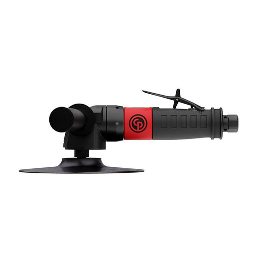 Chicago Pneumatic CP3550-120AB, 125mm Angle Air Sander