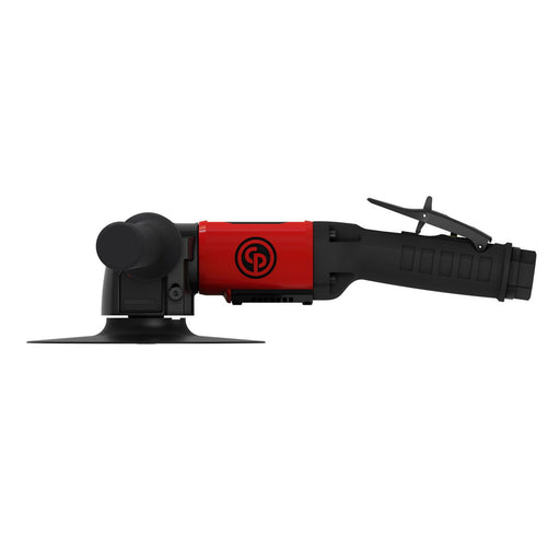Chicago Pneumatic CP3750-085AA, 7"(180mm) Angle Air Sander