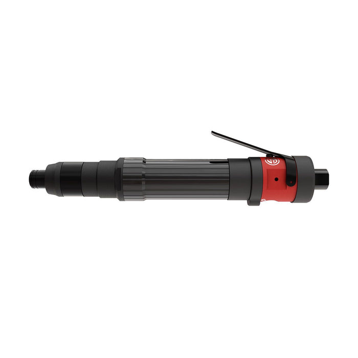 Chicago Pneumatic CP2822, 1/4" Hex Straight Cushion Screwdriver, 6 Nm Torque, 1300 Rpm Free Speed – 6151630090