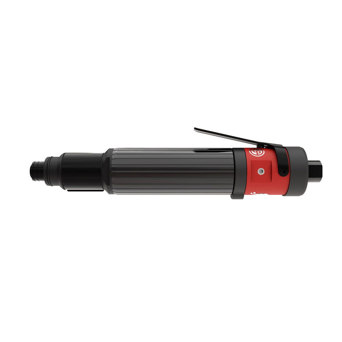 Chicago Pneumatic CP2824, 1/4" Hex Straight Shut Off Screwdriver, 1.6 Nm Torque, 1500 Rpm Free Speed – 6151630100
