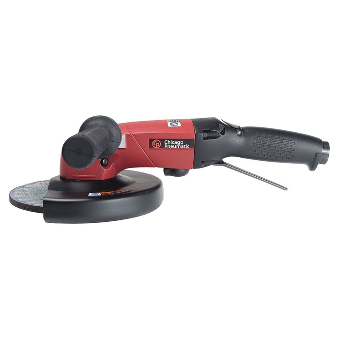 Chicago Pneumatic CP3850-85AB7VE, 7"(180 mm) Angle Grinder, 2100 W Power, 8500 Rpm Free Speed – 6151704920