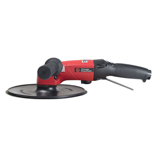 Chicago Pneumatic CP3850-65ABVE, 230 mm Angle Rotary Sander, 2100 W Power, 6500 Rpm Free Speed €“ 6151704980