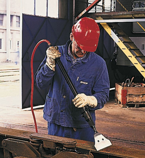 Chicago Pneumatic B20-0, 15.9mm Hex Long Reach Scaler €“ 6151740350