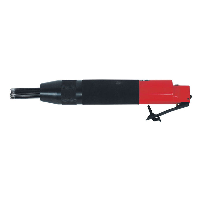 Chicago Pneumatic B16MV, Low Vibration 1/8" x19 Air Needle Scaler