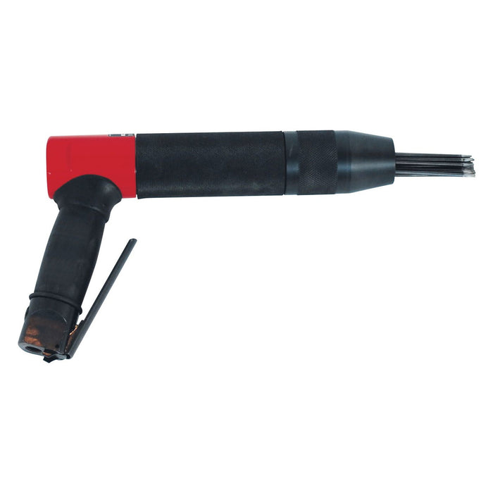 Chicago Pneumatic B18MV, Low Vibration 1/8" x19 Air Needle Scaler